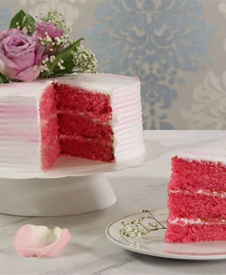 Rose Bandung Cake