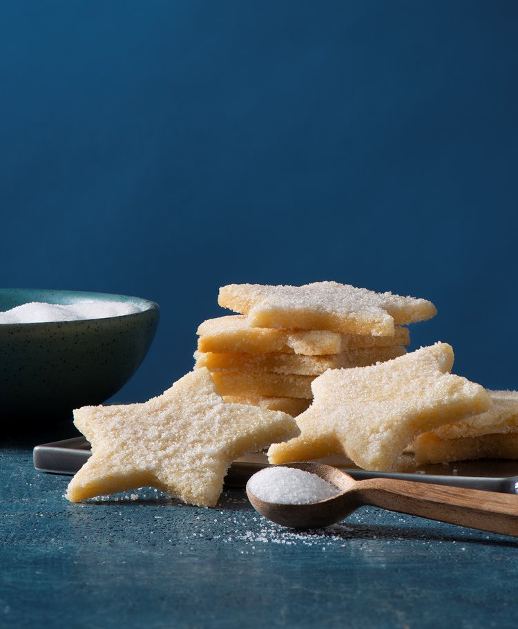Star Sugar Cookies
