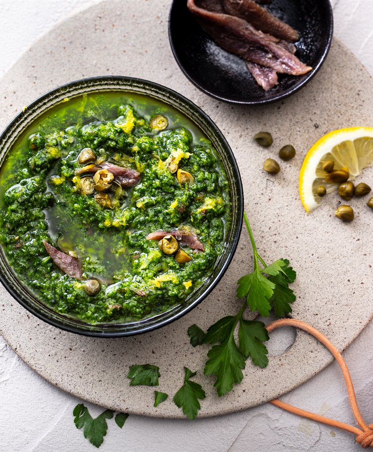 Salsa Verde