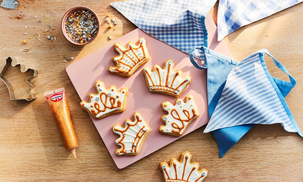 Crown Biscuits