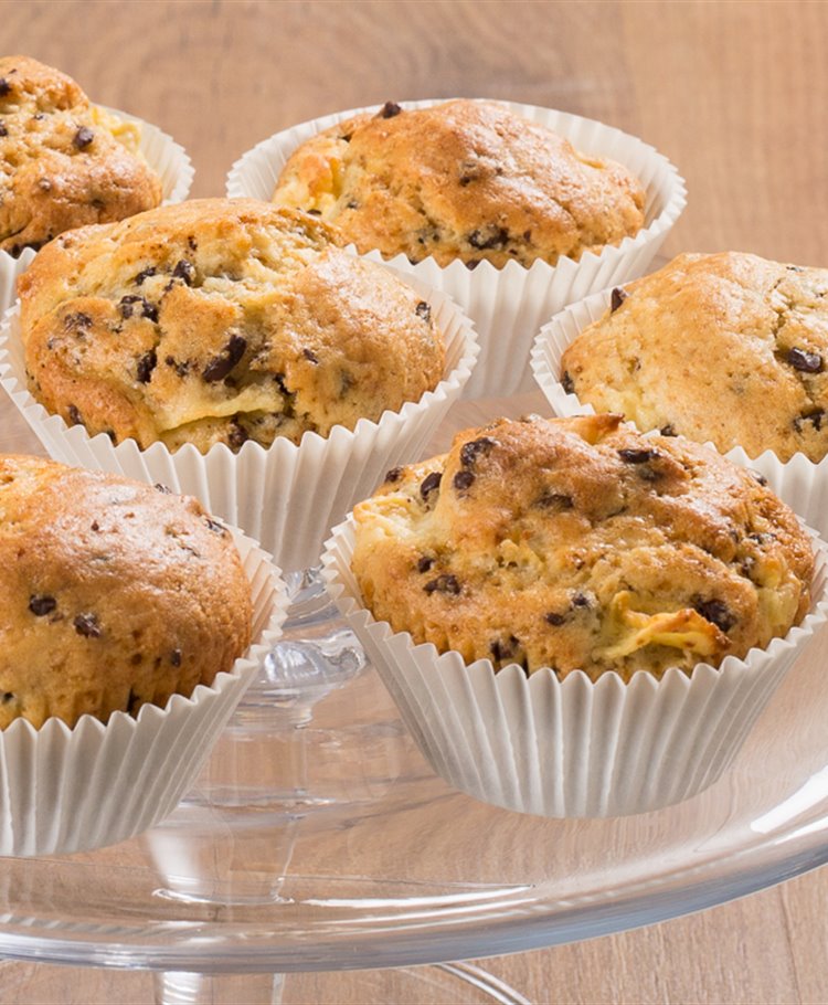 Muffins alle Mele