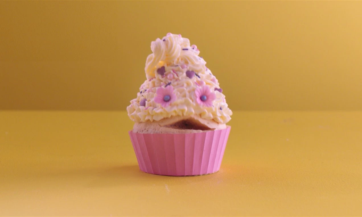Sasha Swirl Cupcakes