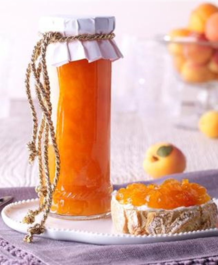 Confettura di albicocche (Fruttapec 3:1)