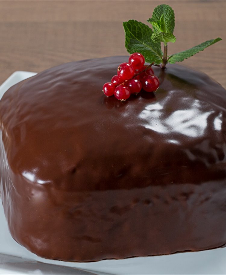 Torta al cioccolato senza glutine