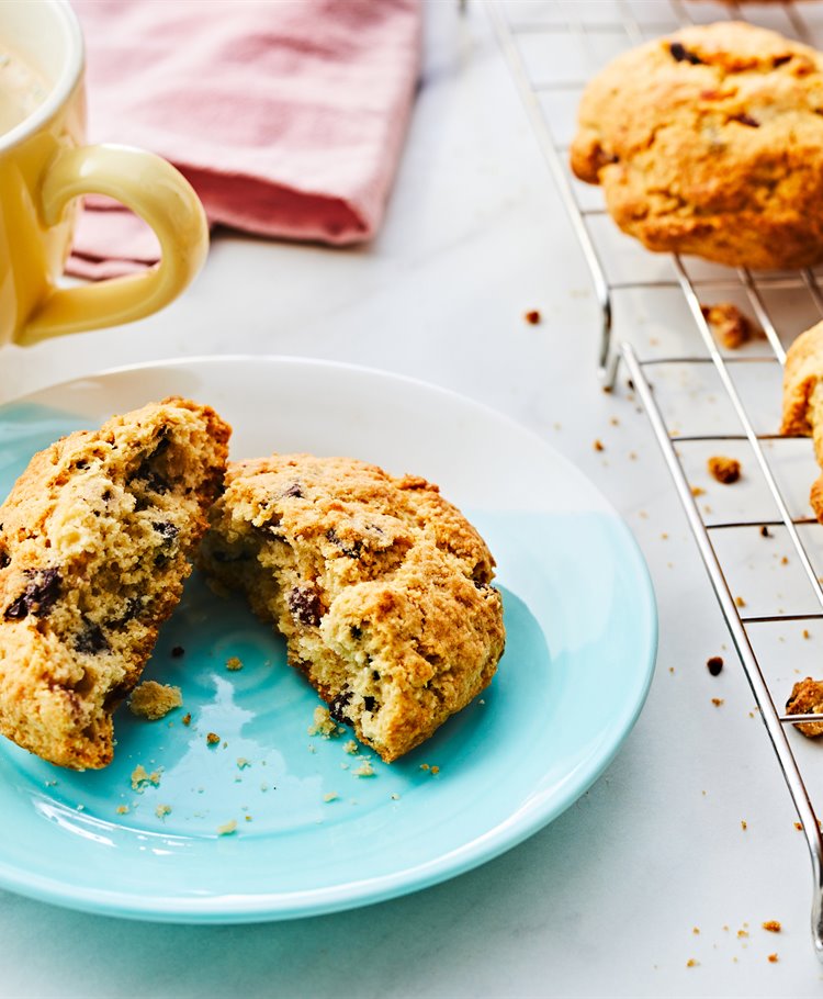 Rock Cakes Recipe Dr. Oetker