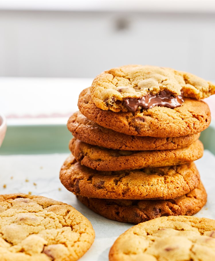 Melting Middle Chocolate Chunk Cookies Recipe Dr. Oetker