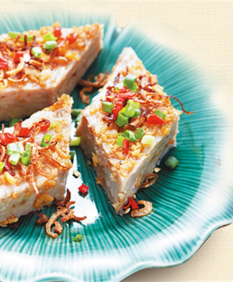 Yam Cake