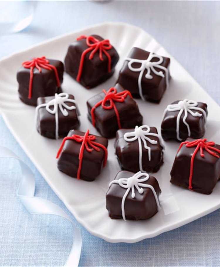 Peanøttpakker Oppskrift Dr. Oetker