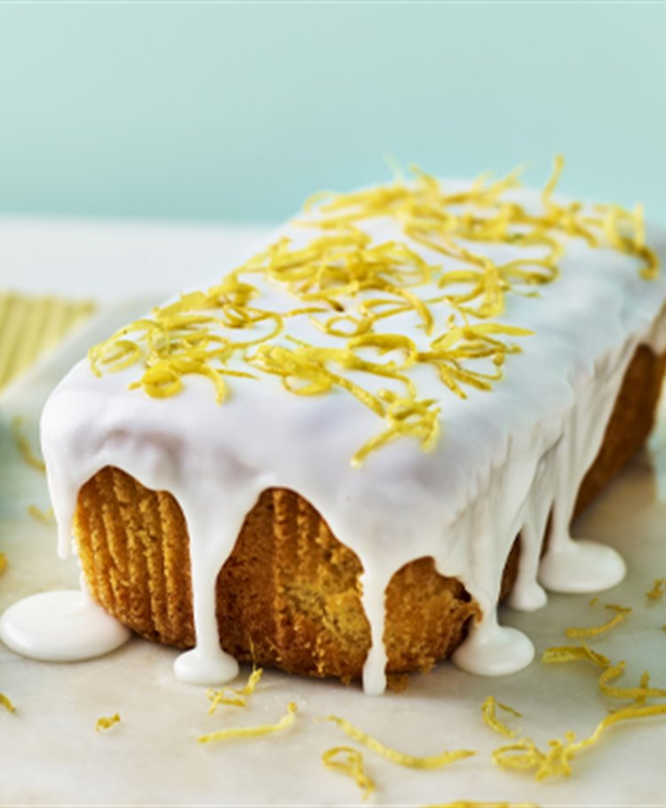 Lemon Drizzle Loaf Recipe | Dr. Oetker