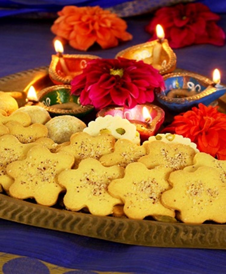 Saffron Cookies