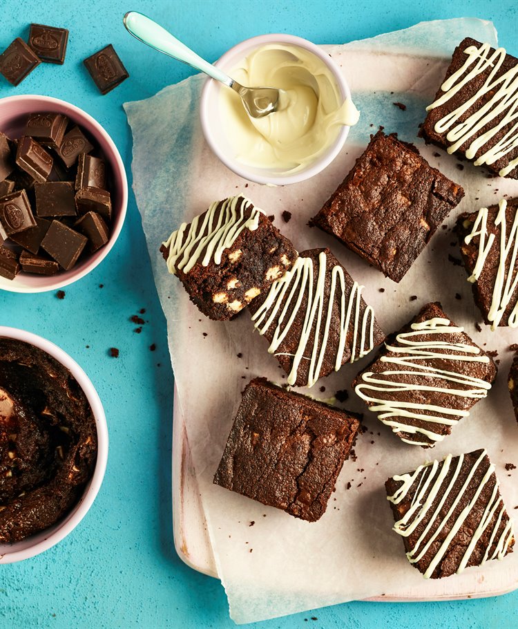 Gluten Free Brownies Recipe Dr. Oetker