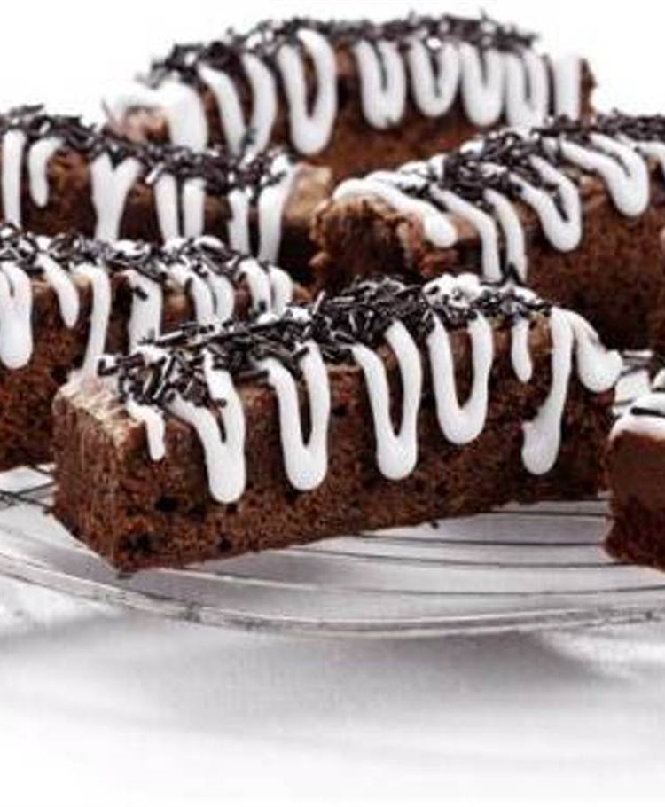 Reduced Fat Chocolate Brownies