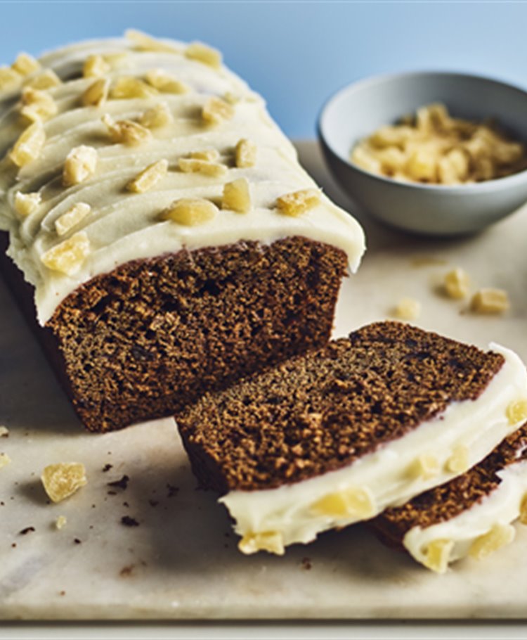 Ginger Loaf Cake Recipe Dr. Oetker