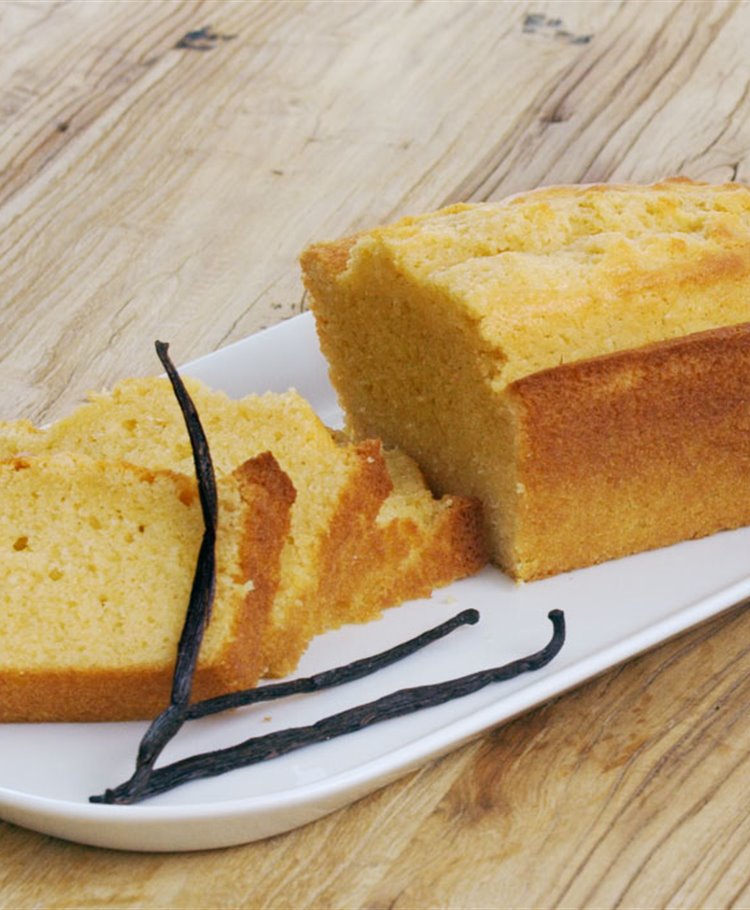 Cake vanille